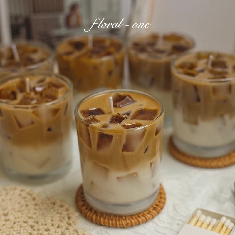 Iced Latte Serenity Candle