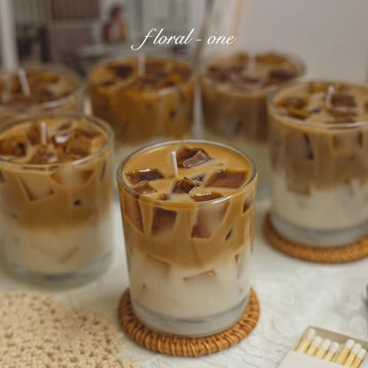 Iced Latte Serenity Candle