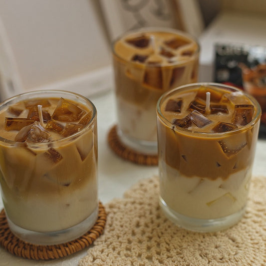 Iced Latte Serenity Candle