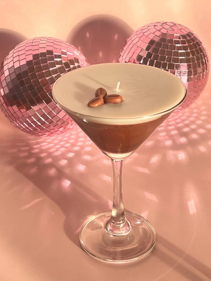 Espresso Martini Candle