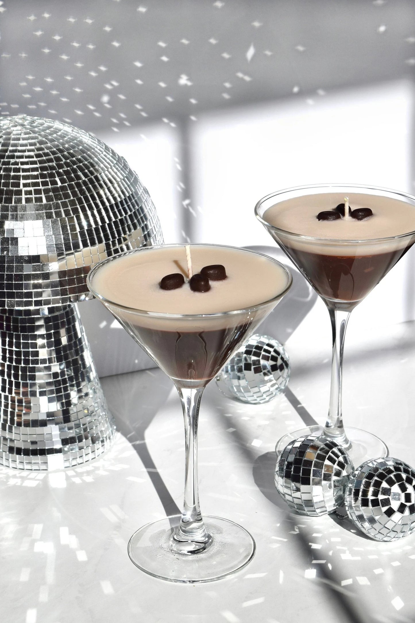 Espresso Martini Candle